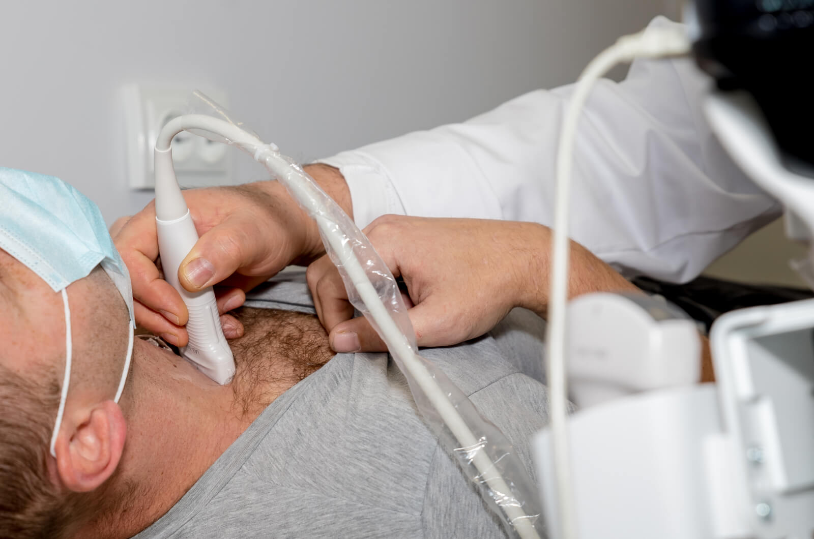 Doppler de Carótidas e Vertebrais